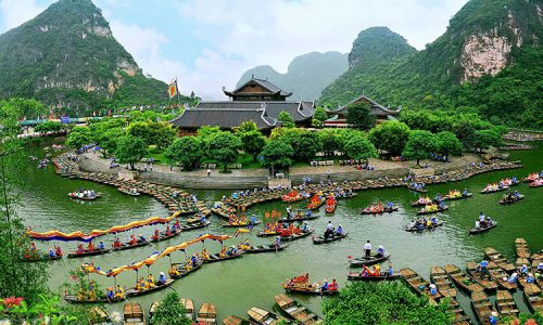 OPTION 01: HÀ NỘI CITY TOUR (HAN_CT01)