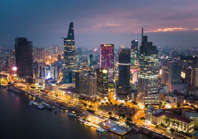 7 ngày ở Hà Tây: Thác nước, núi non