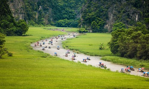 CT HAN05_02 HÀ NỘI – VỊNH HẠ LONG – NINH BÌNH – HÀ NỘI 5 NGÀY 4 ĐÊM